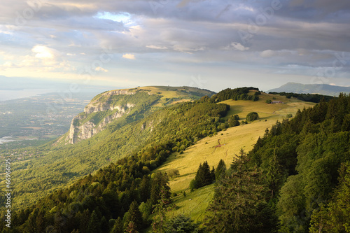 Sommet du Salève