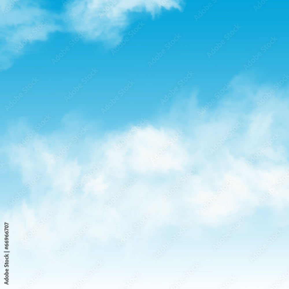 blue Sky blue Sky