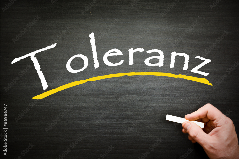 Toleranz