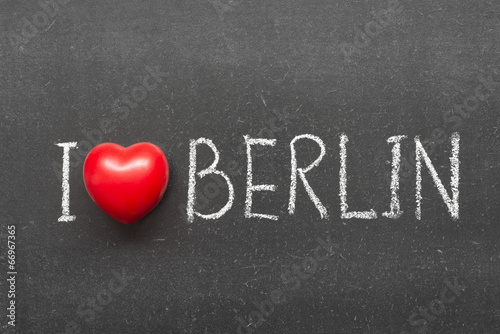 love Berlin