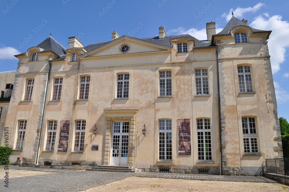 Musée du Domaine départemental de Sceaux : petit château