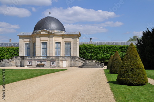 Pavillon de l'Aurore, parc de Sceaux