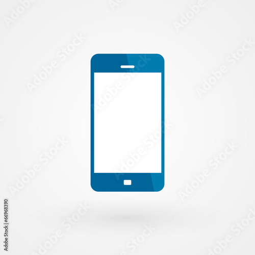 Device icon: smartphone