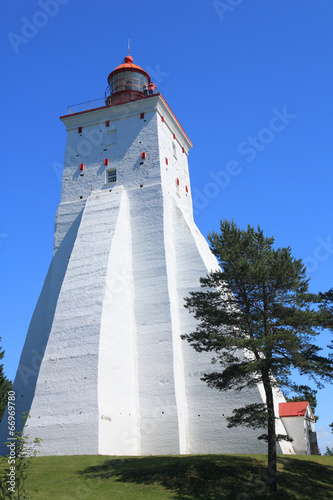 Kopu lighthouse, Hiiumaa island, Estonia