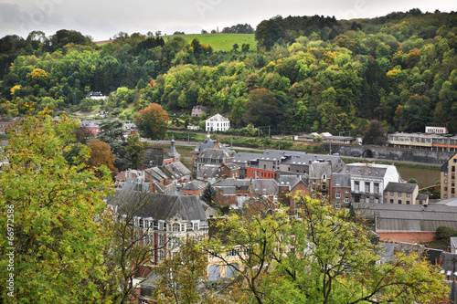 Dinant. Belgique photo