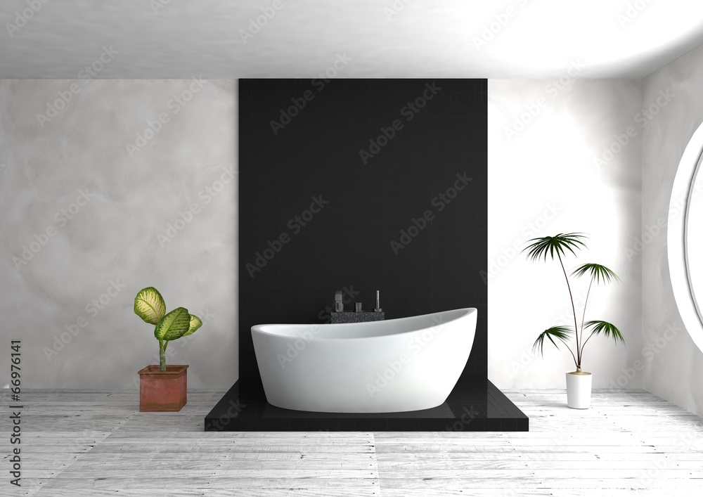 Fototapeta premium Innenarchitektur