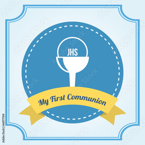 first communion