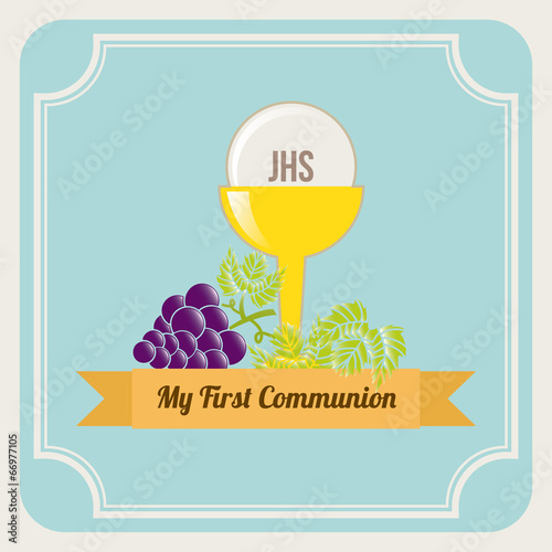 first communion