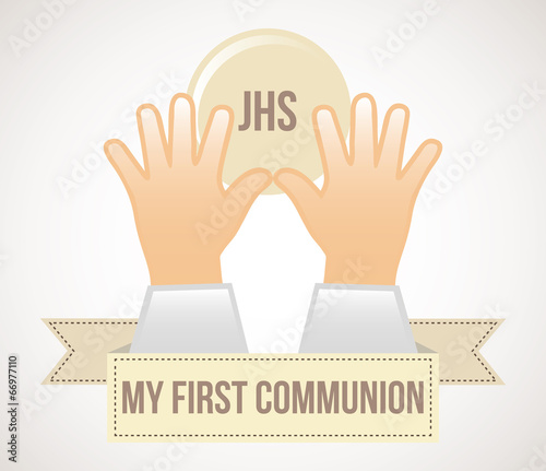 first communion