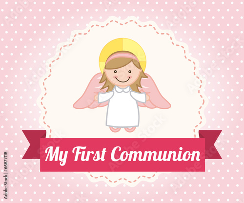 first communion