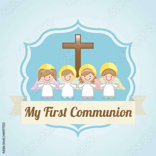 first communion