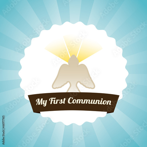 first communion