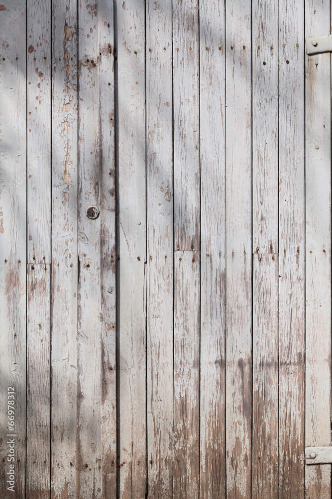 Fototapeta premium Wooden wall background or texture