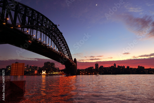 Sydney Harbour Sunrise