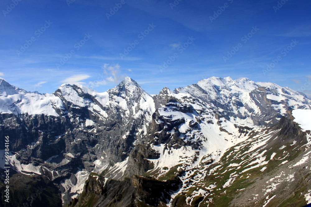 Obraz premium Im Berner Oberland