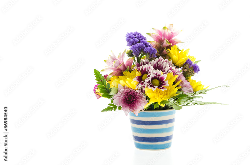 Flower bouquet