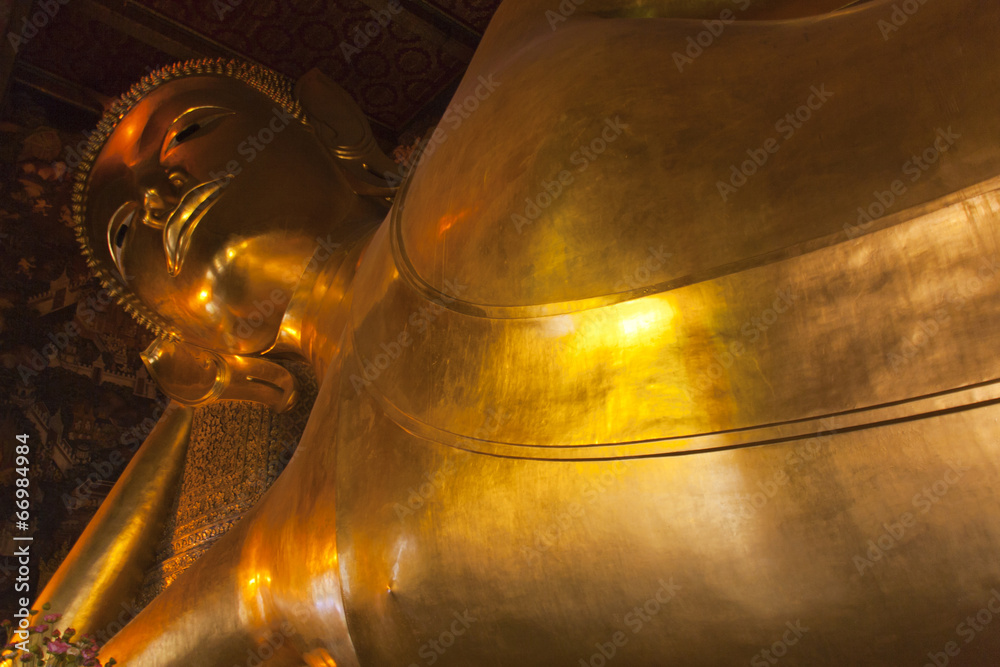 Reclining Buddha Wat Pho