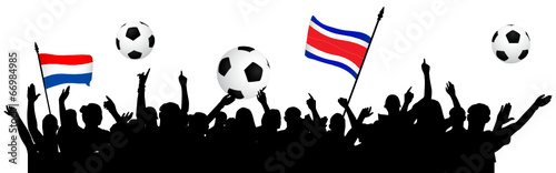 Niederlande - Costa Rica