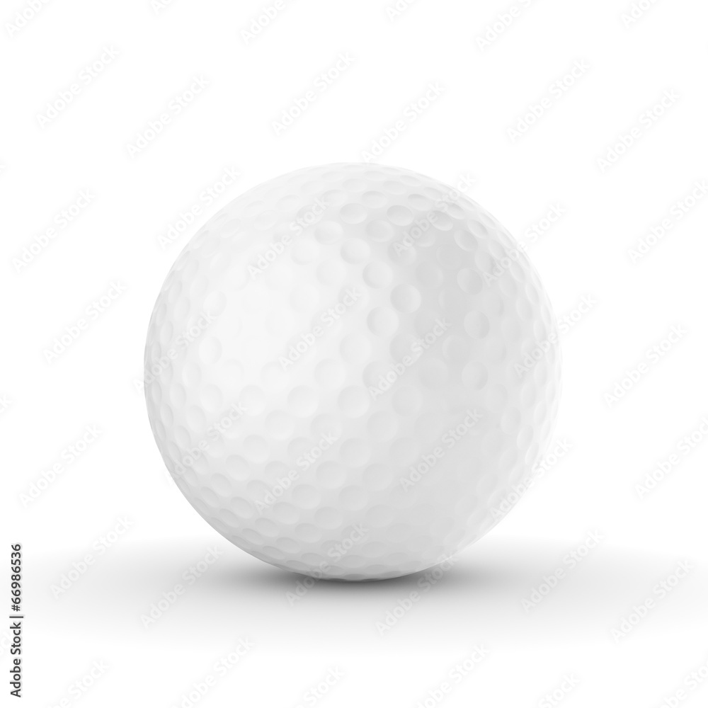 golf ball