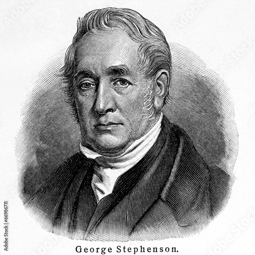 George Stephenson
