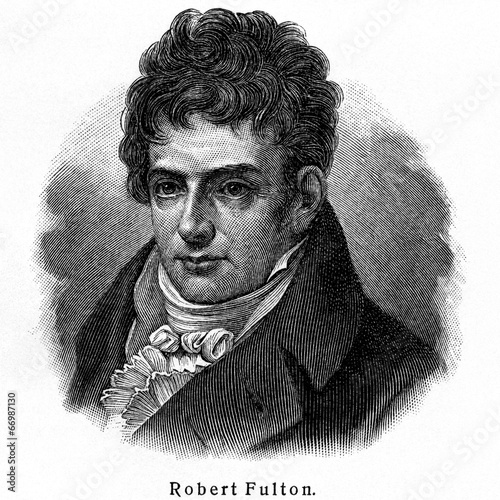 Foto Robert Fulton