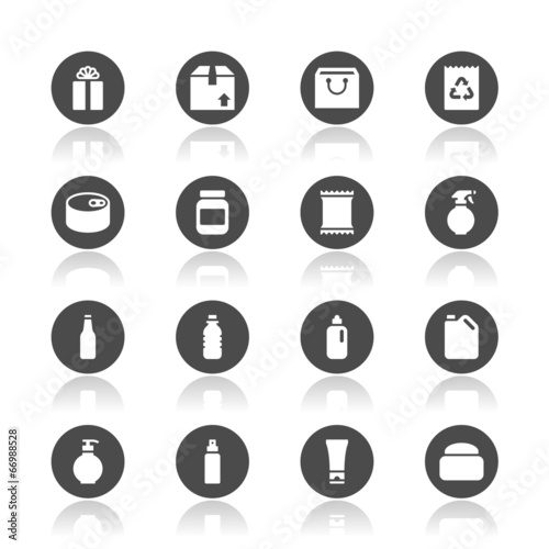 Package icons