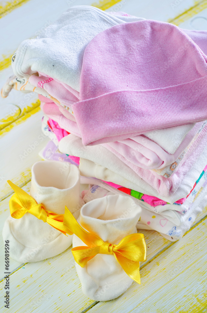 baby clothes