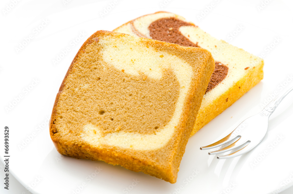 Butter cake Butter cake