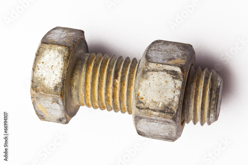 Bolt and Nut