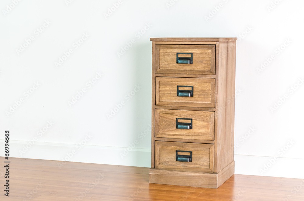 Fototapeta premium Bedside table
