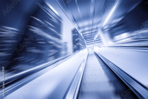 Photography Overpass elevator