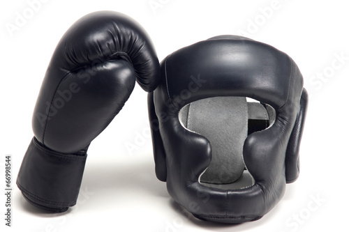 Boxer helmet © zinkevych