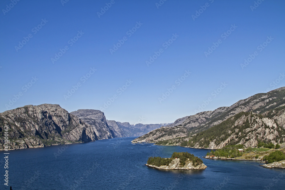 Lysfjorden