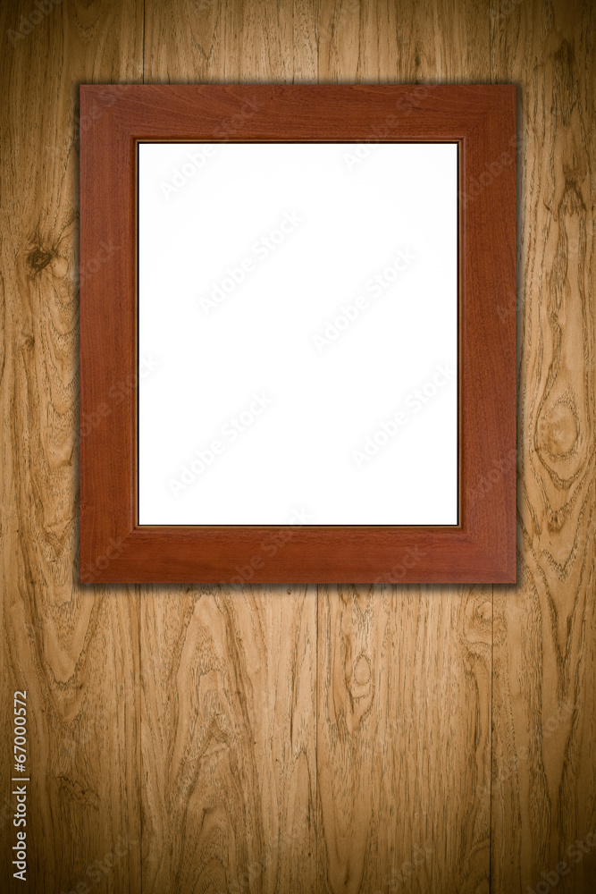 Old picture frame Old picture frame