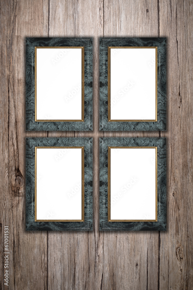 Old picture frame Old picture frame