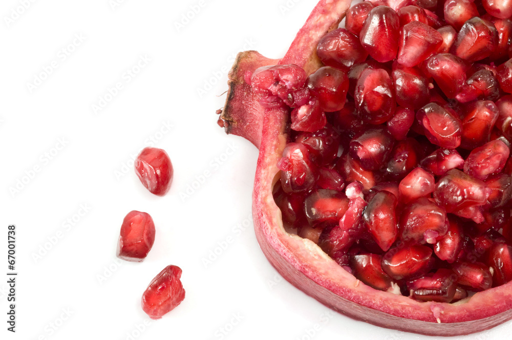 Pomegranate Seeds Pomegranate Seeds