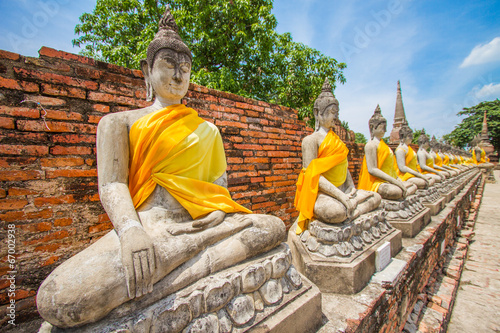 ayutthaya Temple