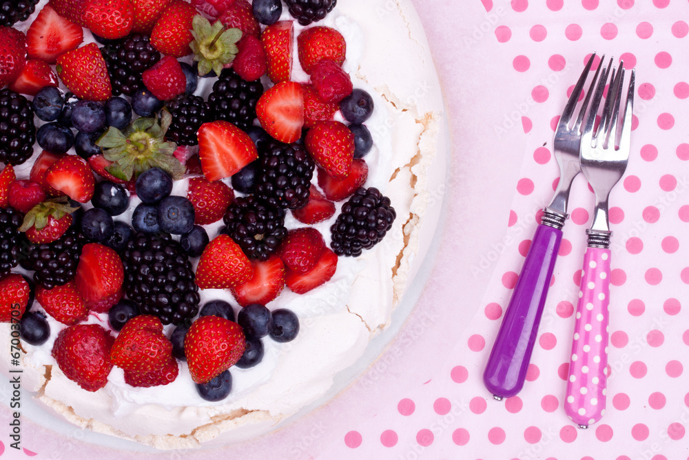 pavlova cake pavlova cake