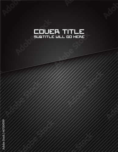 Carbon Fiber Cover