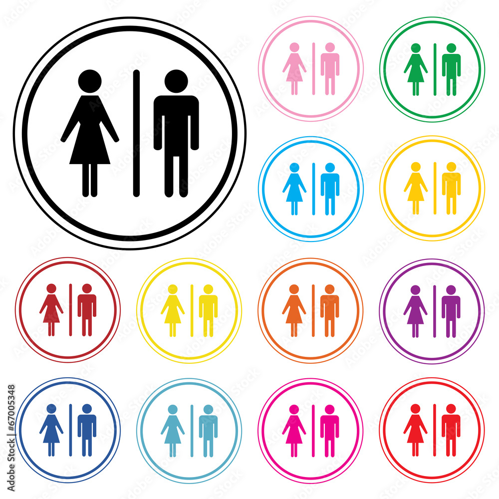 Restroom Restroom