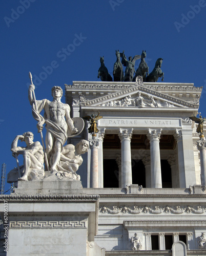 Piazza Venezia, roma