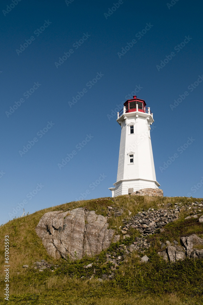 Atlantic Lighthouse