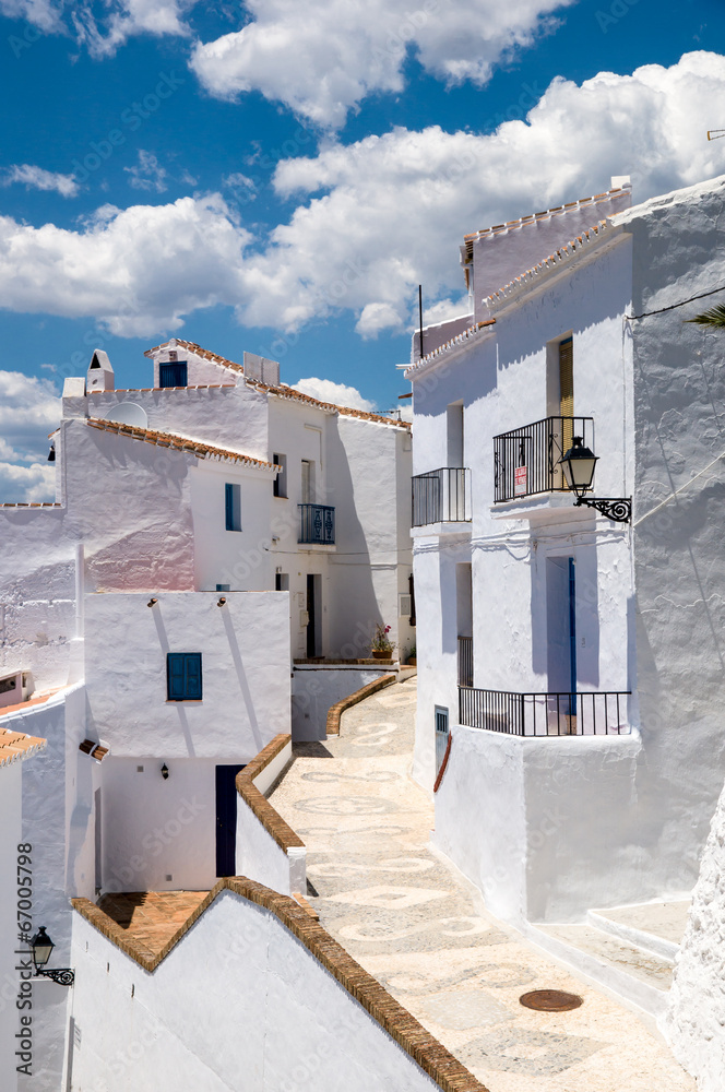 Fototapeta premium Frigiliana