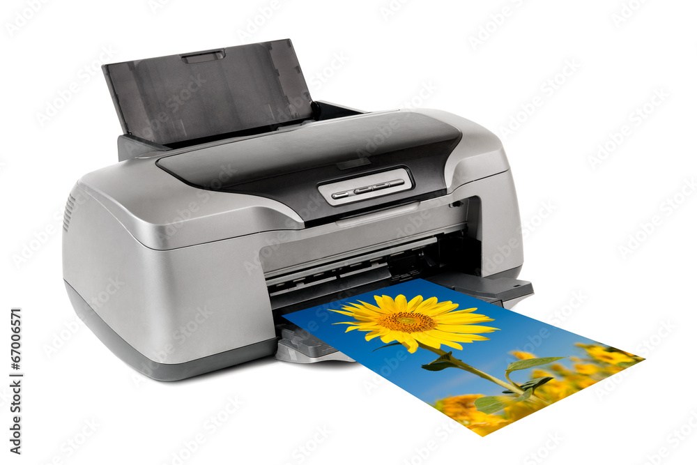 printer - obrazy, fototapety, plakaty 