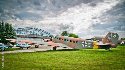 Junkers Ju-52 photo