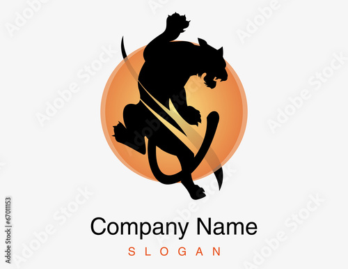 Tiger logo