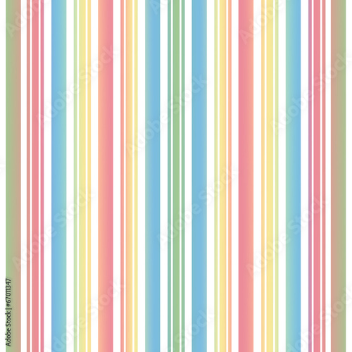 Wallpaper Mural Seamlessl stripes pattern Torontodigital.ca