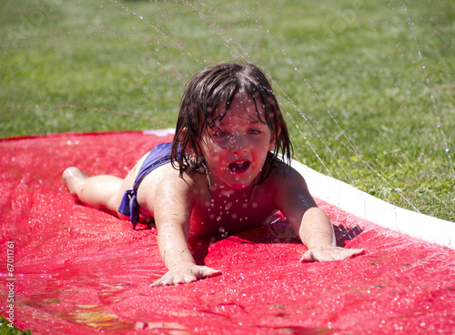 Slip and Slide photo