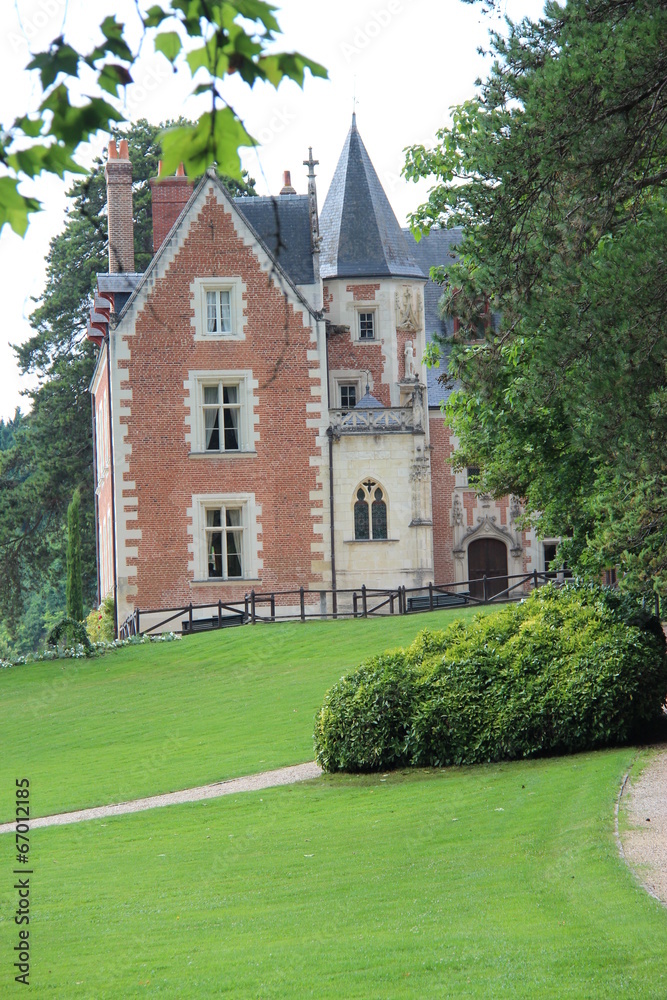Château du Clos Lucé