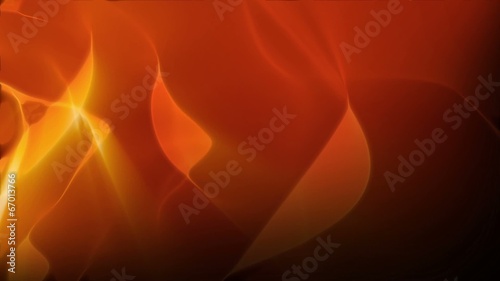 Abstract red background